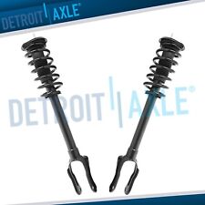 Front Left And Right Wstruts Coil Springs For Dodge Durango Jeep Grand Cherokee