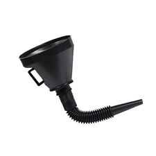 Auto Large Flexible Oil Funnel Car Fueling Funnel Wide Funnel With Hose