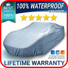 100 Waterproof All Weather For For Custom-fit 100 Premium Custom Car Cover