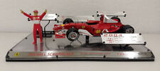 Hot Wheels Michael Schumacher Ferrari F1 F2004 Alltime Career Record Leader 118