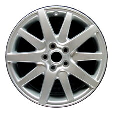 Wheel Rim Jaguar S-type 17 2000 Xr843333 Xr82014 Xr827512 Oem Factory Oe 59699