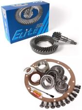 1983-2009 Ford 8.8 Rearend 4.10 Ring And Pinion Master Install Elite Gear Pkg