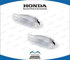Jdm Honda Genuine Parts Civic Type R Ek9 Sidemarkerclear Set 2pcs 3385133801