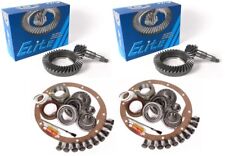 83-92 Ford F150 8.8 Dana 44 Reverse 4.10 Ring And Pinion Master Elite Gear Pkg