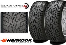 2 Hankook Ventus St Rh06 27555r20 117v 50000 Mile All Season Performance Tires