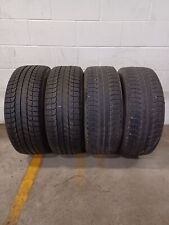 4x P23555r18 Michelin Latitude X-ice Xi2 832 Used Tires