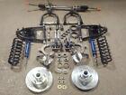 Mustang Ii 2 Front Suspension Ifs Manual Stock Spindles Street Rod Ford Chevy