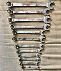 Mac Tools 12pc Metric 12pt Combination Wrench Set 7-19 Missing 13mm M7cw-m19cw
