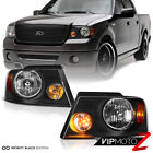 2004-2008 Ford F150 Factory Style Back Headlights Headlamps Pair Leftright