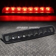 For 05-09 Ford Mustang Led Third 3rd Tail Brake Light Stop Parking Lamp Smoked