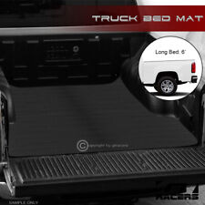For 2015-2022 Coloradocanyon 672 Rubber Truck Bed Floor Mat Carpet Liner V2