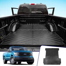 Short Bed Mat Compatible With 2015-2024 Ford F150 Truck 5.5 For All Weather Mat