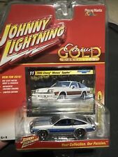 Johnny Lightning 1980 Chevy Monza Spyder Classic Gold Collections Limited E