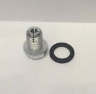 Oversize Oil Drain Plug With Gasket Odp541 For Acura Honda