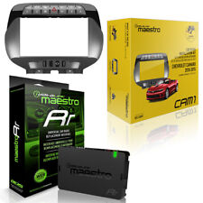 Idatalink Kit-cam1 Dash Kit With Ads-mrr Maestro Interface Harness