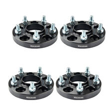 4pcs 20mm Hub Centric 5x4.5 5x114.3mm Wheel Spacers Adapters For Honda Acura