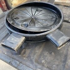 Early 1958 Chevy Impala 348 3x2 Tri Power Factory Original Air Cleaner