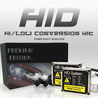 Xenon Hid Kit 9004 Hb1 9007 Hb5 White Dual Beams Headlight Hi-lo Light 6000k 8k