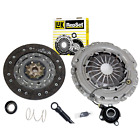 For Chevy Cruze 1.8l Sonic Clutch Kit 8.5 Cover Disc Slave Cylinder Pilots Luk