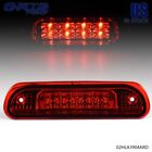 Red Led 3rd Brake Light Cargo Lamp Fit For 1999-2004 Jeep Grand Cherokee