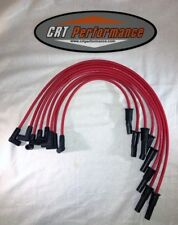 Small Block Dodge 273-318-340-360 1964-78 Red Hei 8mm Hi-perf Spark Plug Wires