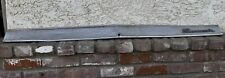 67 Plymouth Barracuda Trunk Lid Panel Trim Molding 1967 Tail Panel Used