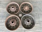 1928 1929 Ford 21 Model A Wire Wheels Original Hot Rod Coupe Sedan Roadster