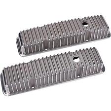 Finned Valve Covers Fits Small Block Chevy