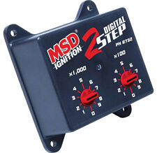 Msd Rev Limiter 2-step Launch Control Adjustable 2000-11800 Digital 6al Msd8732
