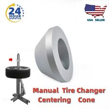 For Harbor Freight Car Truck Ultimate Manual Tire Changer Upgrade Centering Cone