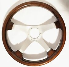 Nardi Personal Wooden Steering Wheel 320mm Dated 6 78