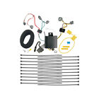 Trailer Wiring Harness Kit For 16-22 Toyota Tacoma All Styles Plug Play