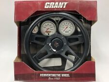 Grant 414 Steering Wheel - Challenger Gt Series 13-12 Diameter 3 Dish