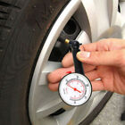 Car Truck Motor Tyre Tire Air Pressure Gauge Dial Meter Tester Tool Accessories