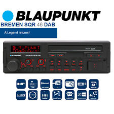 Blaupunkt Breman Sqr 46 Bluetooth Usb Mp3 Aux Car Stereo Porsche Mercedes Bmw Vw