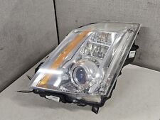 2008-2014 Cadillac Cts Xenonhid Lh Driver Head Light Lamp Assembly Oem Tested