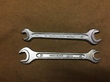 1960s1970s1980s Mercedes Benz Tool Kit 8mm And 10mm Wrench Choice Of One