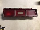 Vintage 1977 1978 Chevy Impala Tail Light Assembly Oem Chevrolet Used Old