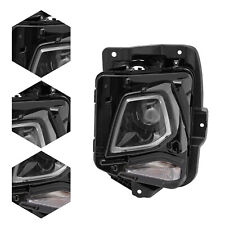 Fit 2019-2021 Chevy Blazer Driving Lamp Hidxenon Left Side Clear Lens Fog Lamp