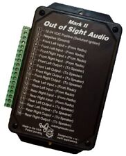 Out Of Sight Audio - Mark 2 - Secret Audio Device - Hidden Car Stereo
