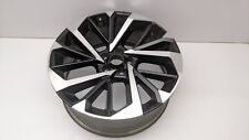 2022-2023 Mitsubishi Outlander Wheel Alloy 20x8 Black Oem 4250g022