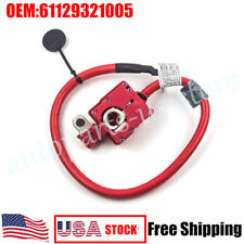 61129321005 New Positive Battery Protector Cable For Bmw X3 X4 F25 F26 Us