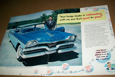 1957 Dodge Custom Royal Lancer 1957 Dodge News Special Lawrence Welk Edition