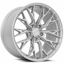 18x9.5 Silver Wheel Mrr Gf5 Blank 30
