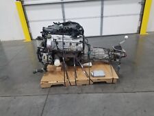 03 04 Ford Mustang Cobra Svt Terminator 4.6l Engine T56 Trans 58k Mi 9056 N3