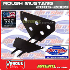 Sto N Sho 05-09 Ford Roush Quick Release License Plate Mounting Relocator Sns20