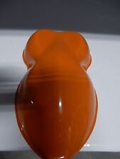 1358 High Gloss Safety Orange Single Stage Acrylic Enamel Paint Gallon Kit