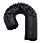 3 Inch 76mm Flexible Cold Air Intake Systems Duct Feed Hose Pipe Adjustable