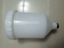 Universal Plastic Cup 600 Ml For Hvlp Gravity Air Spray Gun
