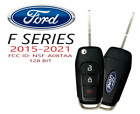 New 2015-2021 Ford F150 F250 F350 Remote Flip Key Fob N5f-a08taa Top Quality A